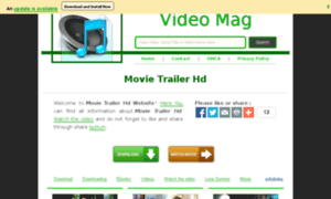 Videomag.in thumbnail