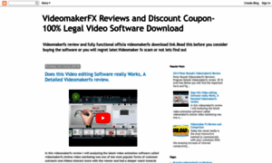 Videomakerfx-download.blogspot.com thumbnail