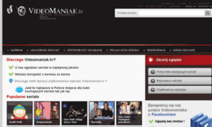 Videomaniak.tv thumbnail