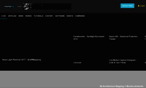 Videomapping.blog thumbnail