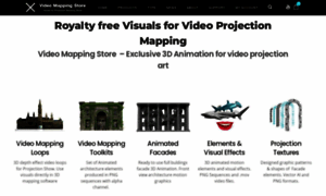 Videomapping.store thumbnail