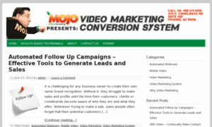 Videomarketingconversionsystem.com thumbnail
