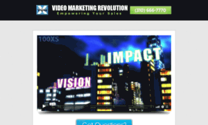 Videomarketingrevolution.com thumbnail