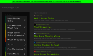 Videomega.com thumbnail