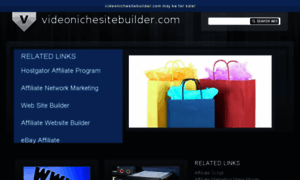 Videonichesitebuilder.com thumbnail