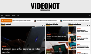 Videonot.es thumbnail