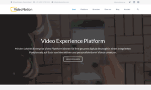 Videonotion.com thumbnail