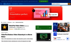 Videopad-video-editor.tr.softonic.com thumbnail