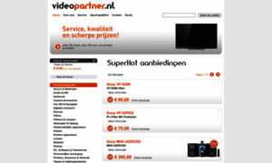 Videopartner.nl thumbnail