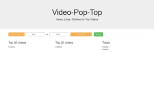 Videopoptop.com thumbnail