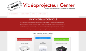 Videoprojecteurcenter.fr thumbnail