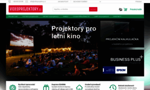 Videoprojektory.cz thumbnail