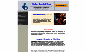 Videorentalplus.com thumbnail