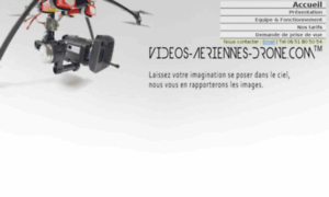 Videos-aeriennes-drone.com thumbnail