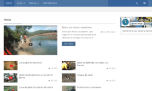 Videos-cazaypesca.com thumbnail