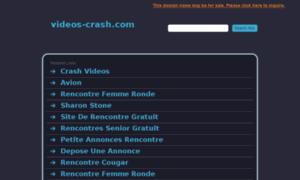 Videos-crash.com thumbnail