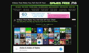 Videos-that-make-you-fall-out-of-your-chair.gamesfree.me thumbnail