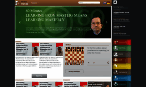 Videos.chessbase.com thumbnail