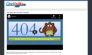 Videos.cinevedika.net thumbnail