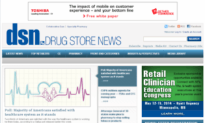 Videos.drugstorenews.com thumbnail