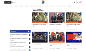 Videos.geo.tv thumbnail