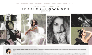 Videos.jessica-lowndes.org thumbnail