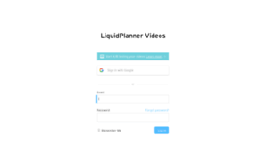 Videos.liquidplanner.com thumbnail