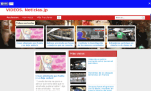 Videos.noticias.jp thumbnail