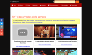 Videos.noticias4k.com thumbnail