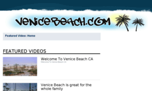 Videos.venicebeach.com thumbnail