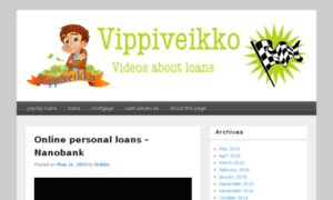 Videos.vippiveikko.fi thumbnail