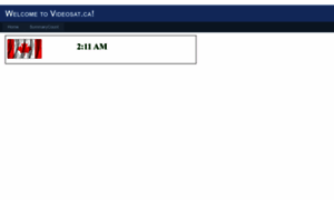 Videosat.ca thumbnail