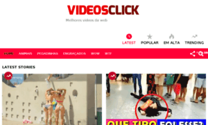 Videosclick.com.br thumbnail