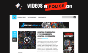 Videosdepolice.com thumbnail