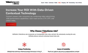 Videosense.com thumbnail