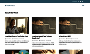 Videoseo.training thumbnail