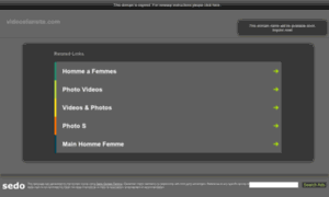 Videosfansite.com thumbnail