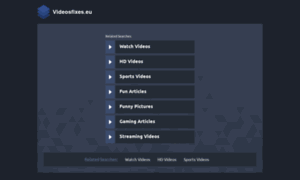 Videosfixes.eu thumbnail