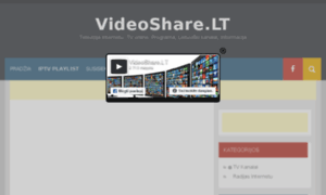 Videoshare.lt thumbnail