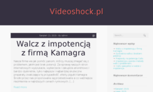 Videoshock.pl thumbnail