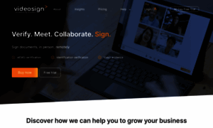 Videosign.co thumbnail