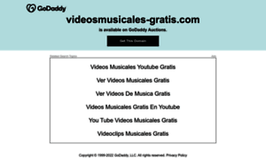 Videosmusicales-gratis.com thumbnail