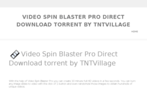 Videospinblasterprozs.yolasite.com thumbnail