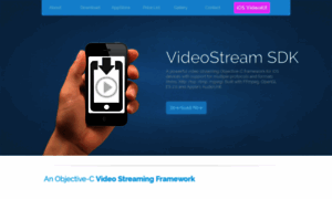 Videostreamsdk.com thumbnail