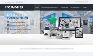 Videosurveillance-pharmacie.fr thumbnail