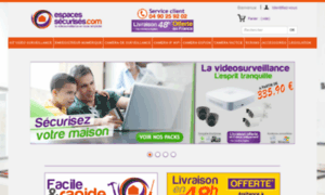 Videosurveillances.fr thumbnail
