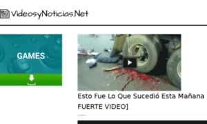 Videosynoticias.net thumbnail