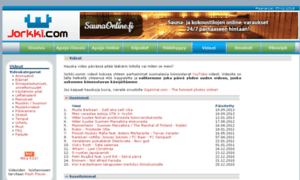 Videot.jorkki.com thumbnail