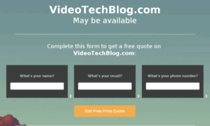 Videotechblog.com thumbnail