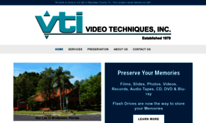 Videotechniques.com thumbnail
